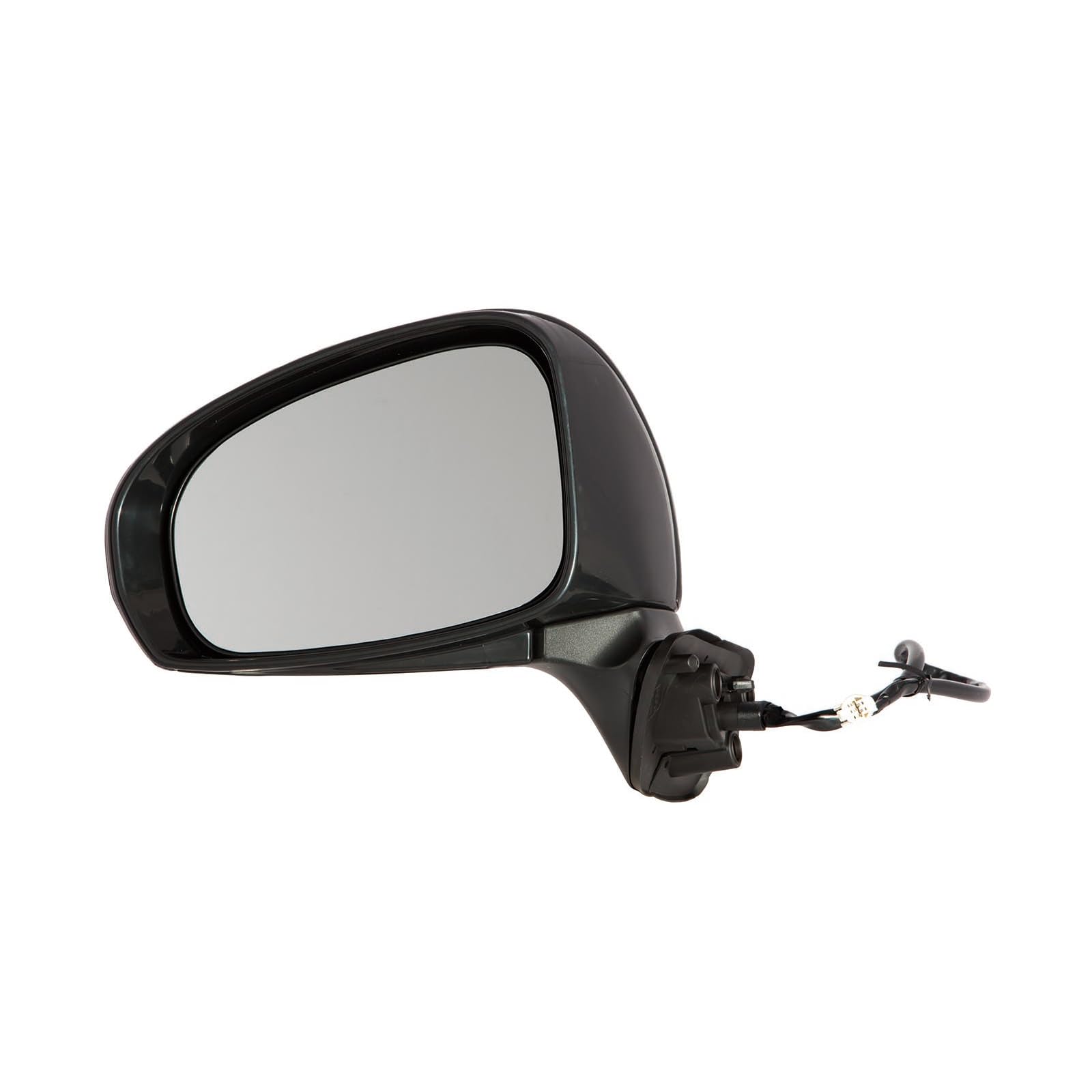 Heated Side Mirrors for 2011-2015 Toyota Prius & 2012-2015 Prius Plug-In - Left Driver & Right Passenger Mirror Pair - Perfect for Winter Driving & Defrosting in Cold Weather