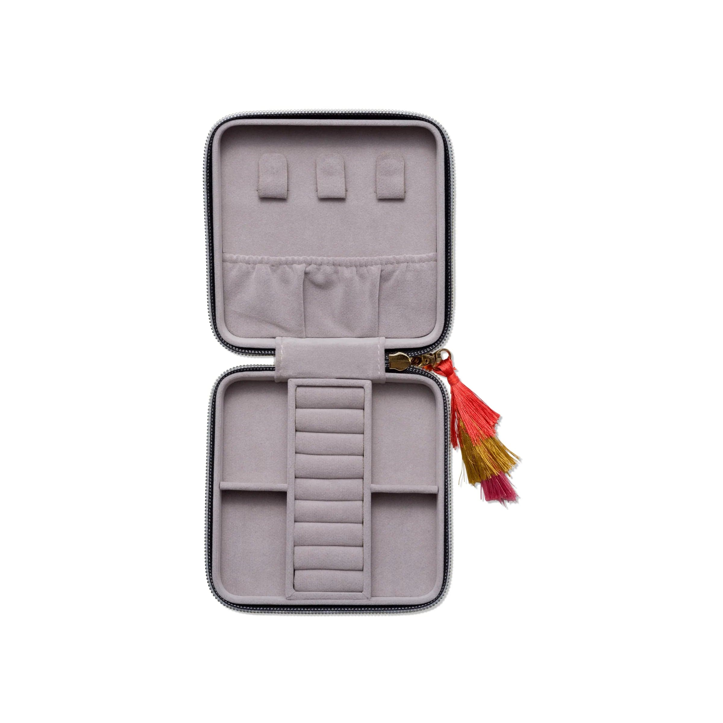 Celestial Jewelry Case - Elegant Storage for Necklaces, Rings & Earrings | Perfect for Travel, Gifts & Home Decor