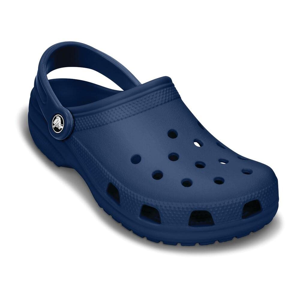 Comfortable & Lightweight Crocs Unisex-Adult Classic Clogs | Slip-On Water Shoes for Men & Women | Perfect for Beach, Pool, Garden & Casual Wear
