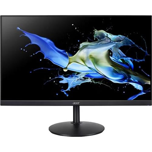 Acer CB2 24 Inch Full HD IPS Monitor with Anti-Glare Screen - Perfect for Home Office, Gaming, and Graphic Design