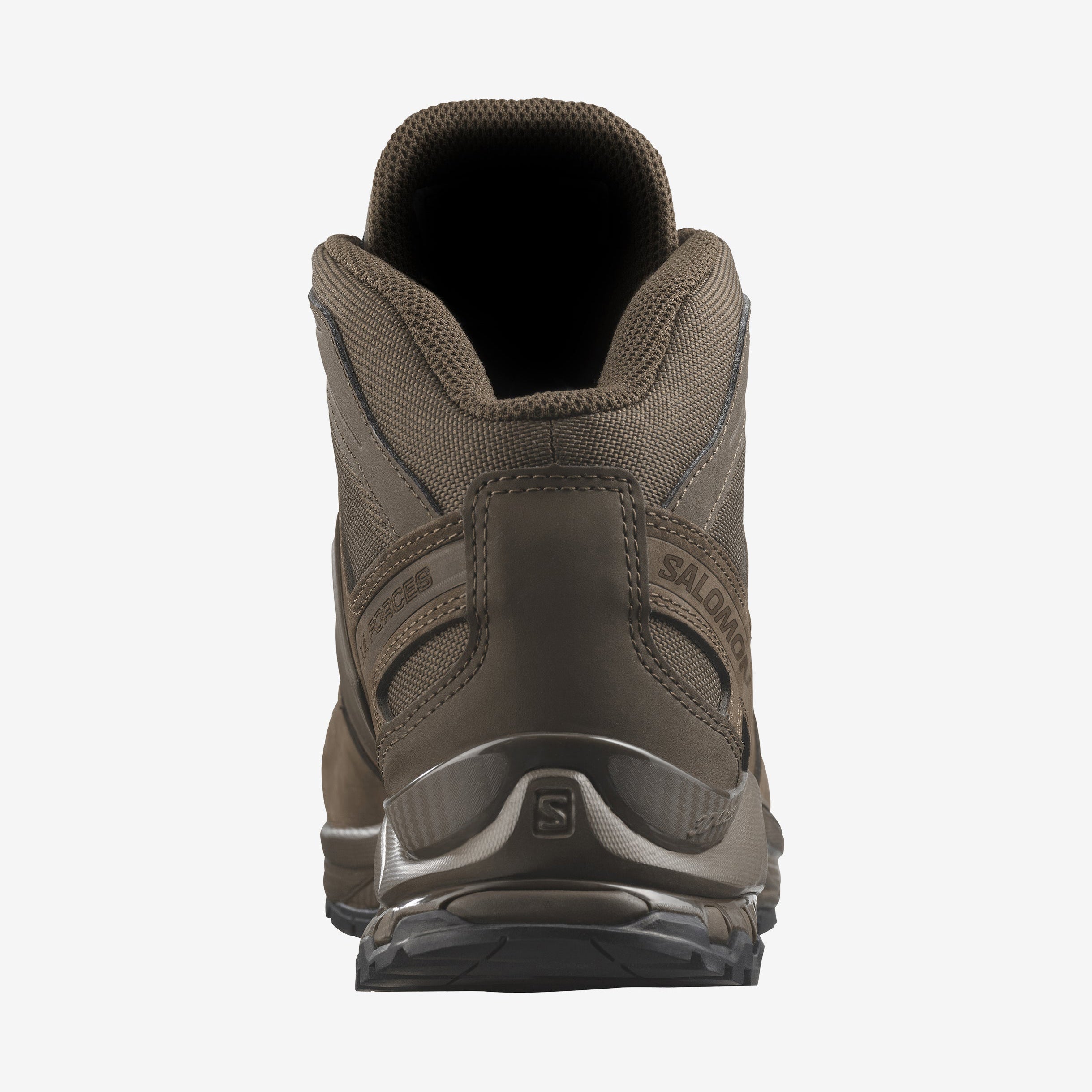 Salomon XA Forces Mid EN Tactical Boots - Military & Police Duty Footwear for Outdoor, Hiking & Combat Use