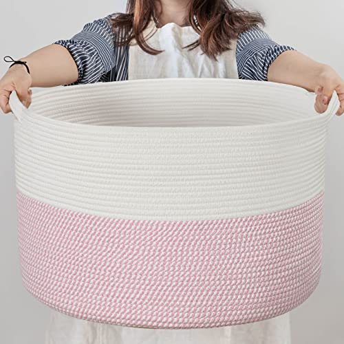 White & Pink