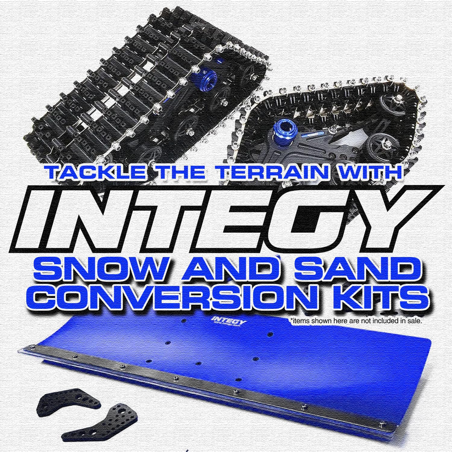 Integy RC Secured Body Clips (4-Pack) with 115mm Connecting Link for 1/10 Scale RC Cars - Durable Fasteners for Off-Road Bashing & Crawler Racing