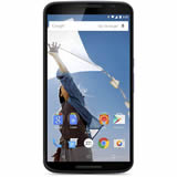 Google Nexus 6 Unlocked Smartphone - Midnight Blue | 4G LTE SIM-Free | Large HD Display | Perfect for Travel & Business Use