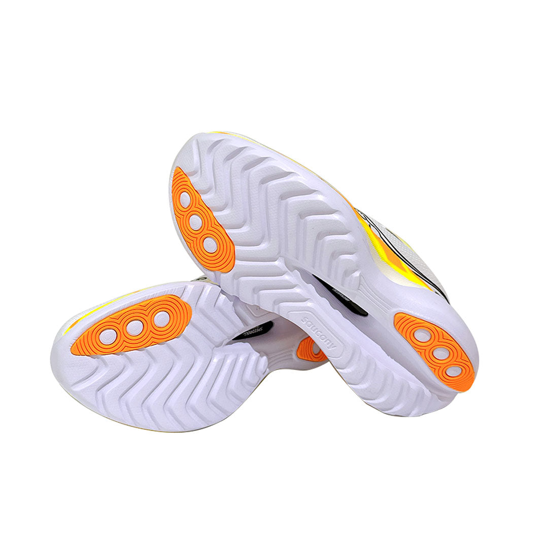 Saucony Men's Endorphin Trainer Running Shoes - Lightweight Road Racing Sneakers for Marathon Training & Long Distance Running