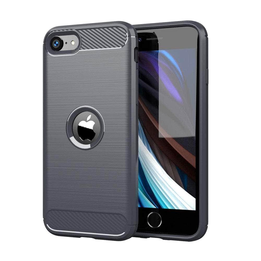 iPhone SE 2022 Shockproof Case - Durable Protective Cover for iPhone SE 3rd Gen - Anti-Scratch & Drop Protection - Perfect for Outdoor Activities, Travel & Daily Use