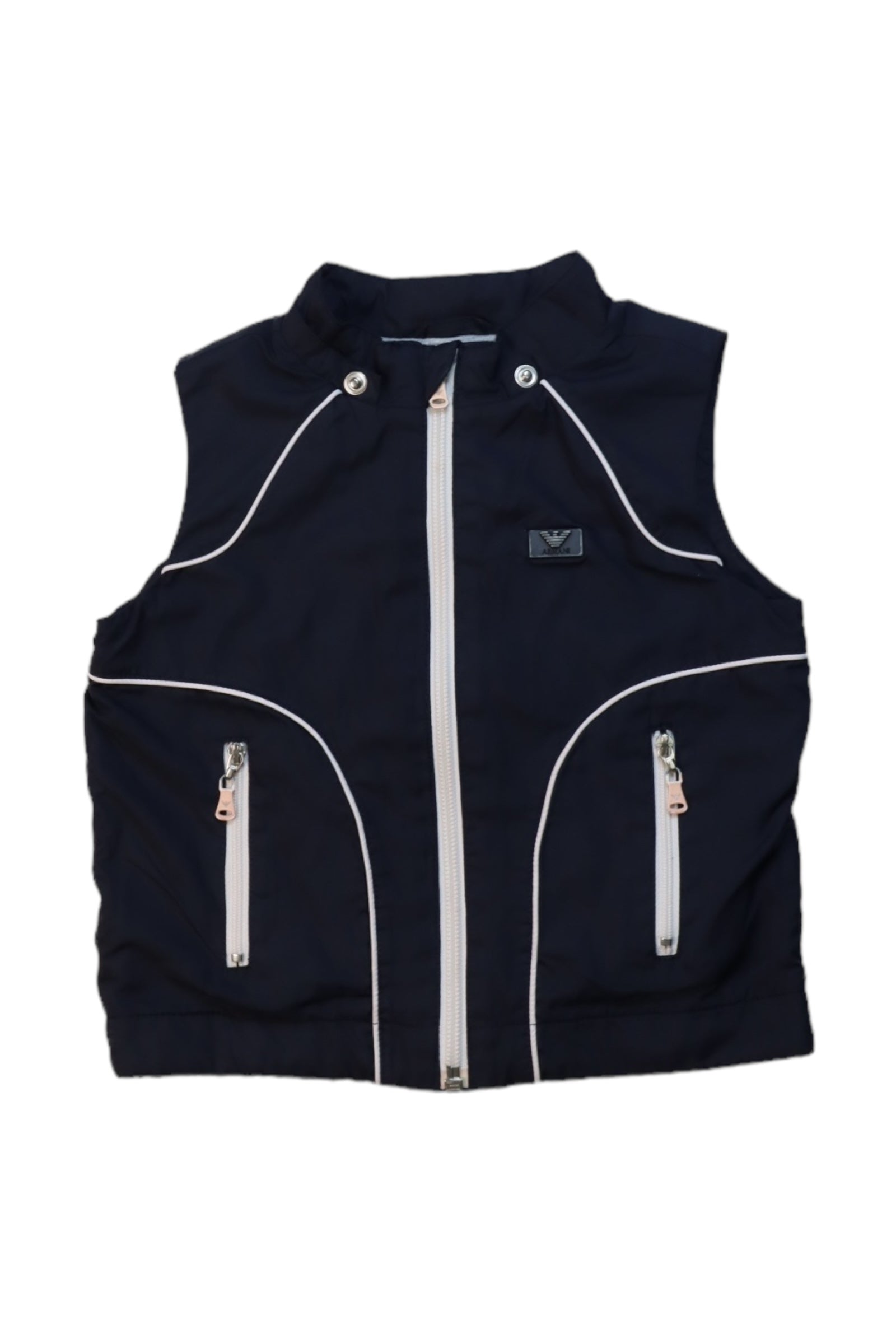 Armani Baby Boys' Outerwear Vest for 12-18 Months - Stylish & Warm Winter Layering for Toddlers - Perfect for Outdoor Playdates & Family Outings