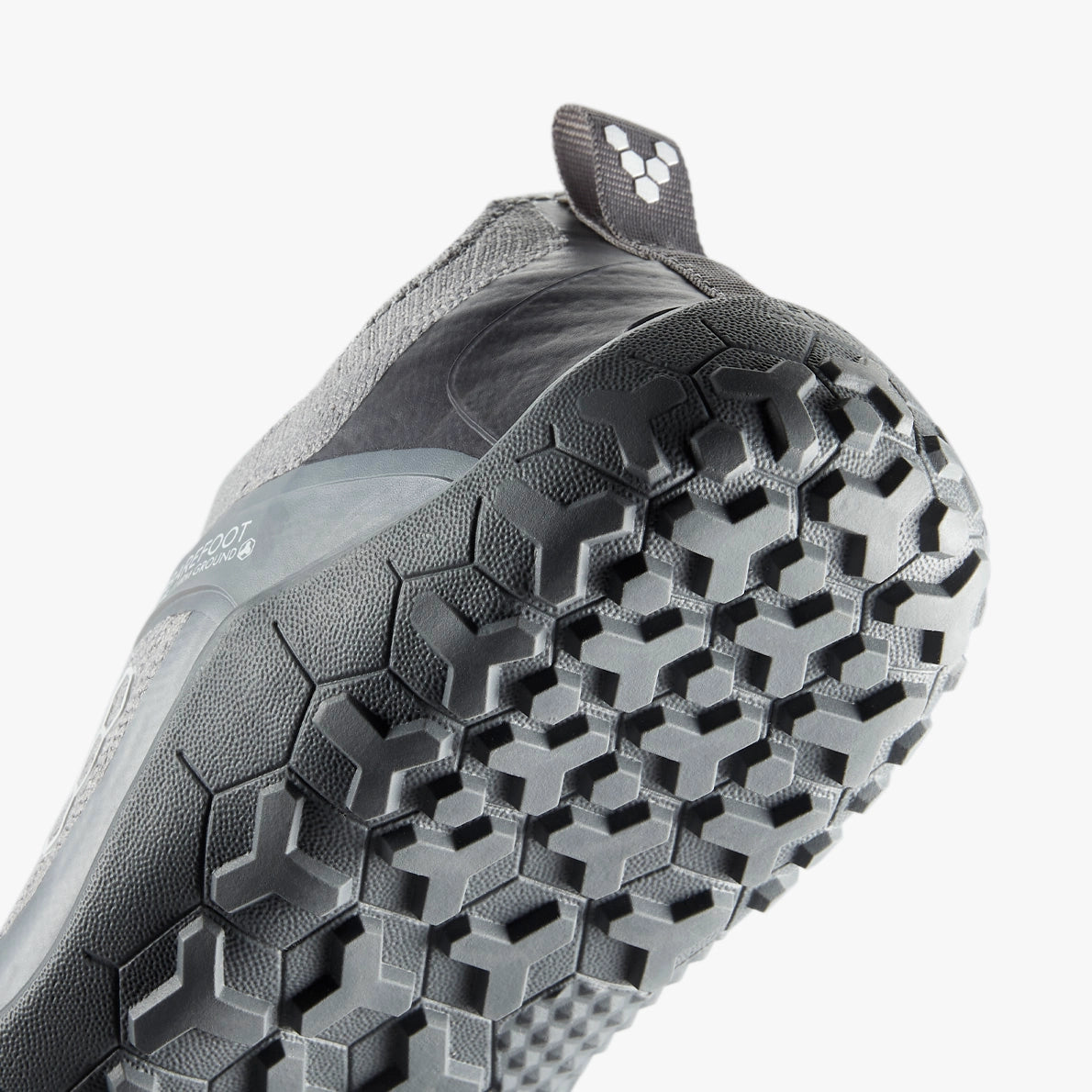 Vivobarefoot Women's Primus Trail Knit FG - Barefoot Trail Running Shoes for Women | Lightweight & Flexible Hiking Shoes for Outdoor Adventures