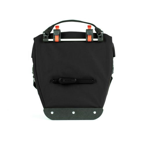 Restrap Waterproof Bike Pannier Bags - Durable Cycling Commuter Bags for Bikes & Bikepacking - Perfect for Urban Commuting, Grocery Shopping & Outdoor Adventures