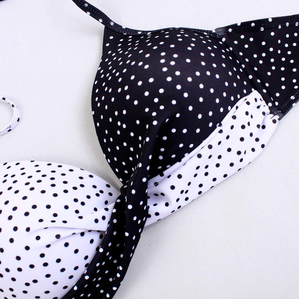 Women's Beachwear Bikini Set - Summer Swimwear with Short Sleeve Tops | Swimsuits for Pool, Beach & Vacation | Clearance Sale & Bulk Deals