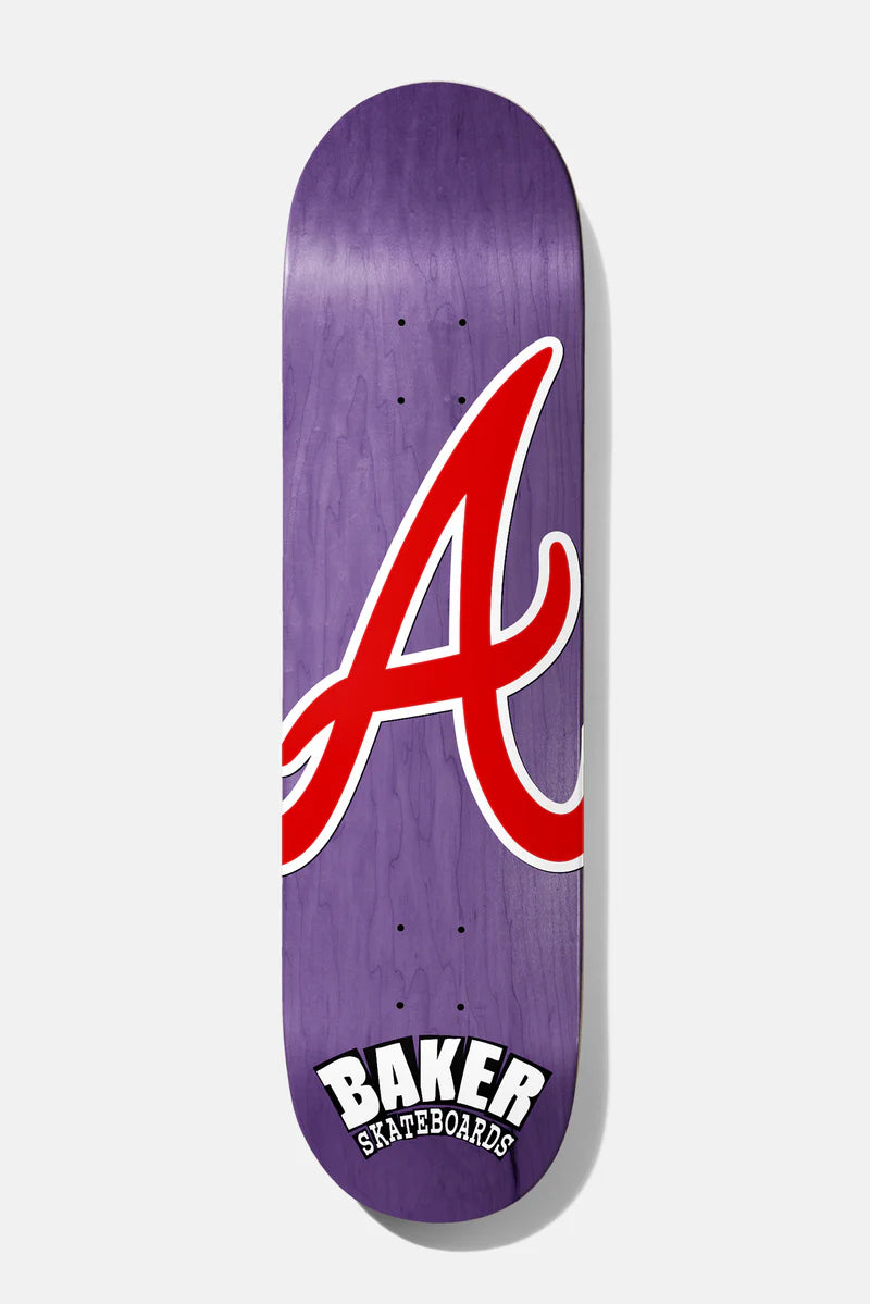 Baker Reynolds ATL Deck Skateboard (8.5