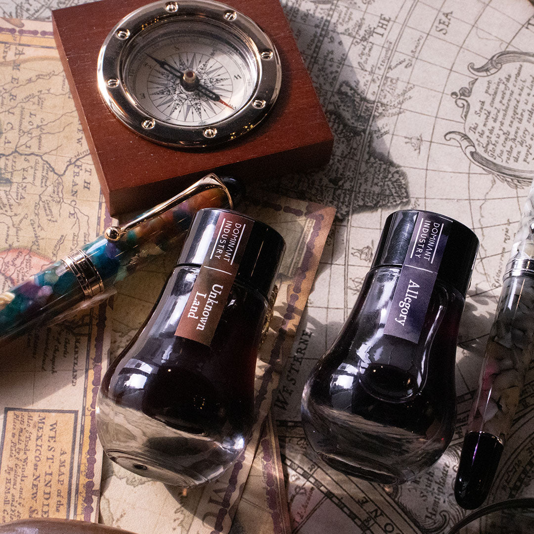 Premium 25ml Bottled Ink for Fountain Pens - High-Quality Standard Ink for Writing, Calligraphy & Art Projects - Ideal for Office, School & Creative Use