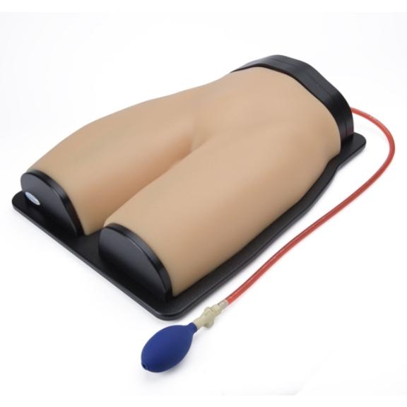 Gen II Femoral Vascular Access & Regional Anesthesia Ultrasound Training Model - Medical Simulation for Ultrasound-Guided Procedures Practice