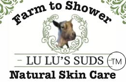 Lu Lu's Suds Goat Milk Lotion - Ricky's Midnight Oasis Scent, 4 oz | Ultra-Moisturizing Natural Skincare for Dry & Sensitive Skin | Perfect for Nighttime Hydration & Relaxation