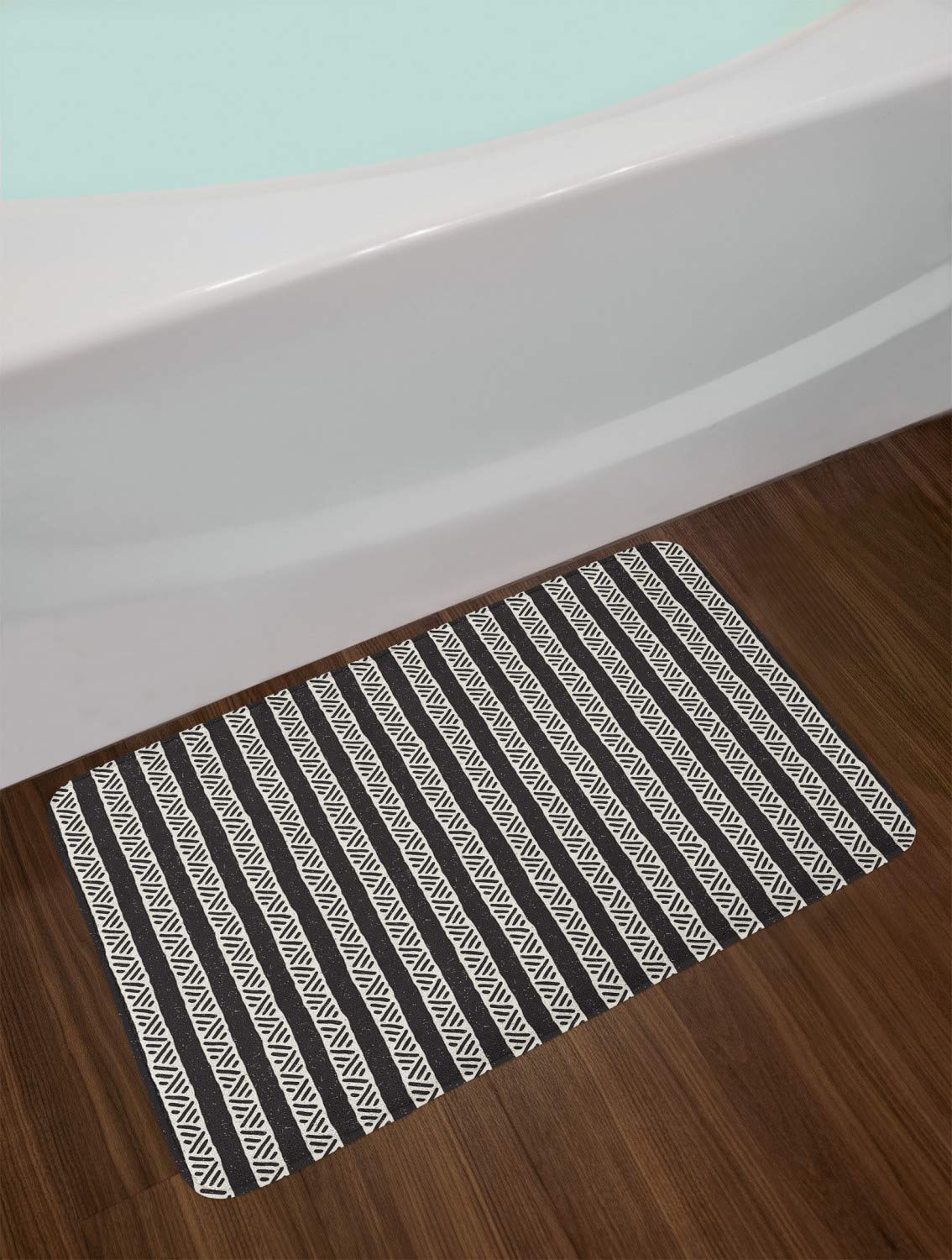 Ambesonne Non-Slip Bath Mat - 30.2
