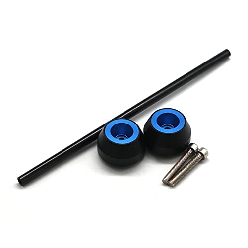 Blue Front wheel