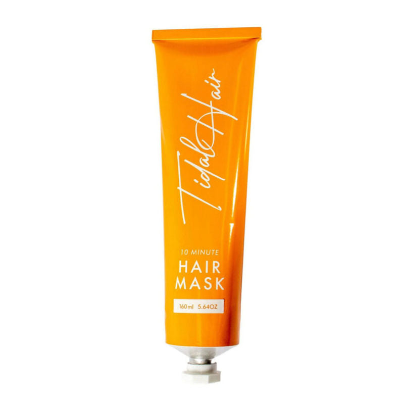 Tidal 10 Minute Hair Mask - Deep Conditioning Treatment for Dry & Damaged Hair - Perfect for At-Home Salon Care & Post-Color Treatment