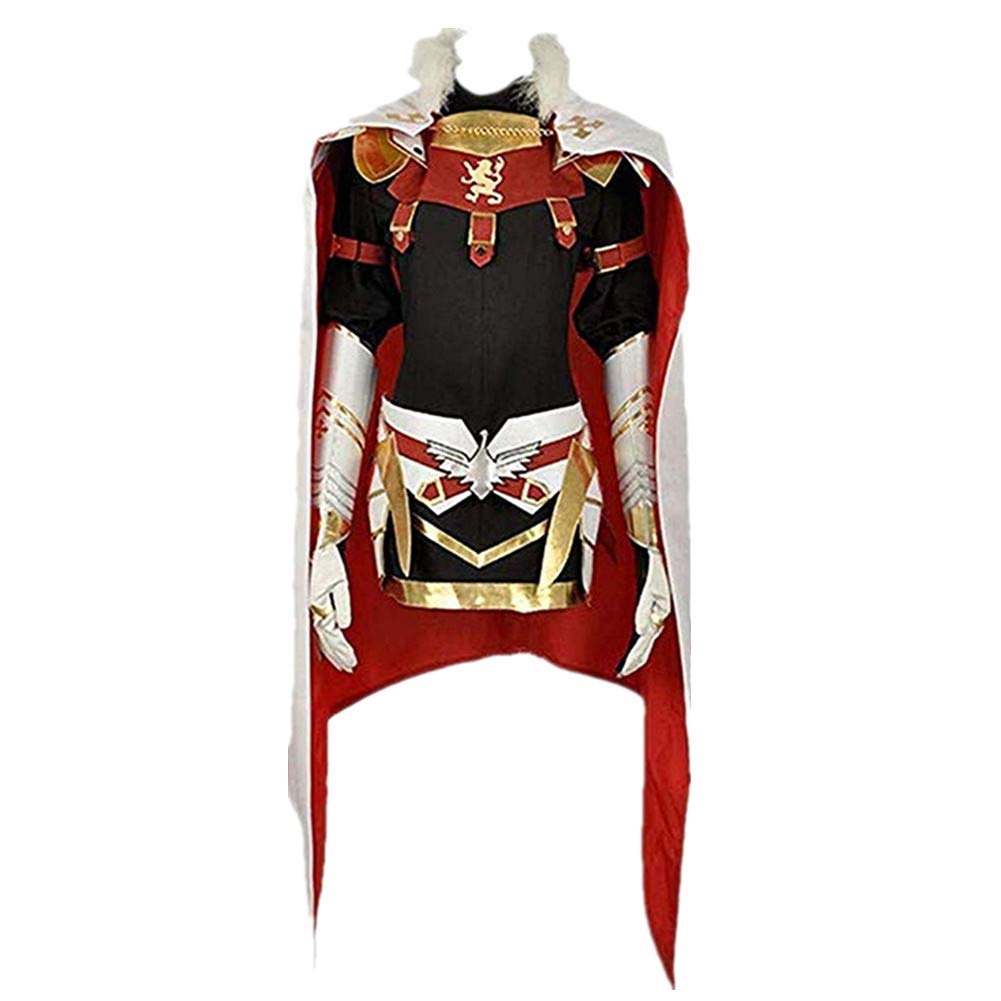 Astolfo Cosplay Costume from Fate/Apocrypha - Women's Anime Cosplay Outfit for Halloween, Christmas Parties & Conventions | Perfect for Cosplay Events & Themed Dress-Up