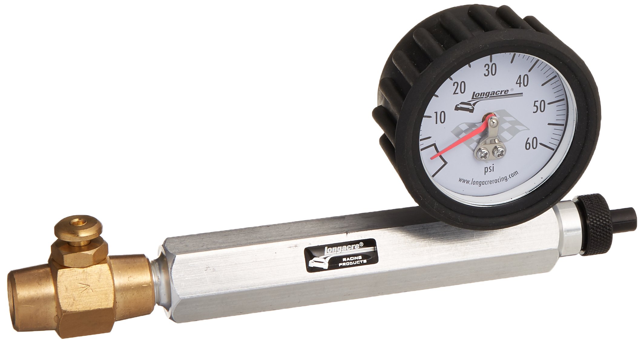 Longacre 50100 TIRELIEF Tire Pressure Relief Valve - High Performance Racing & Off-Road Tire Valve for Cars, Trucks & ATVs | Perfect for Track Days, Off-Roading & Motorsports