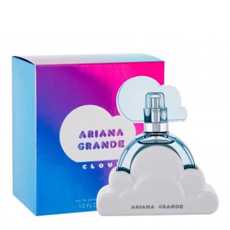 Ariana Grande Cloud Eau de Parfum for Women - Sweet & Floral Perfume Spray - Perfect for Date Night, Parties & Everyday Wear