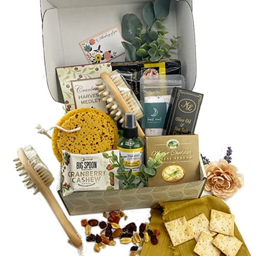 Rustic Spa