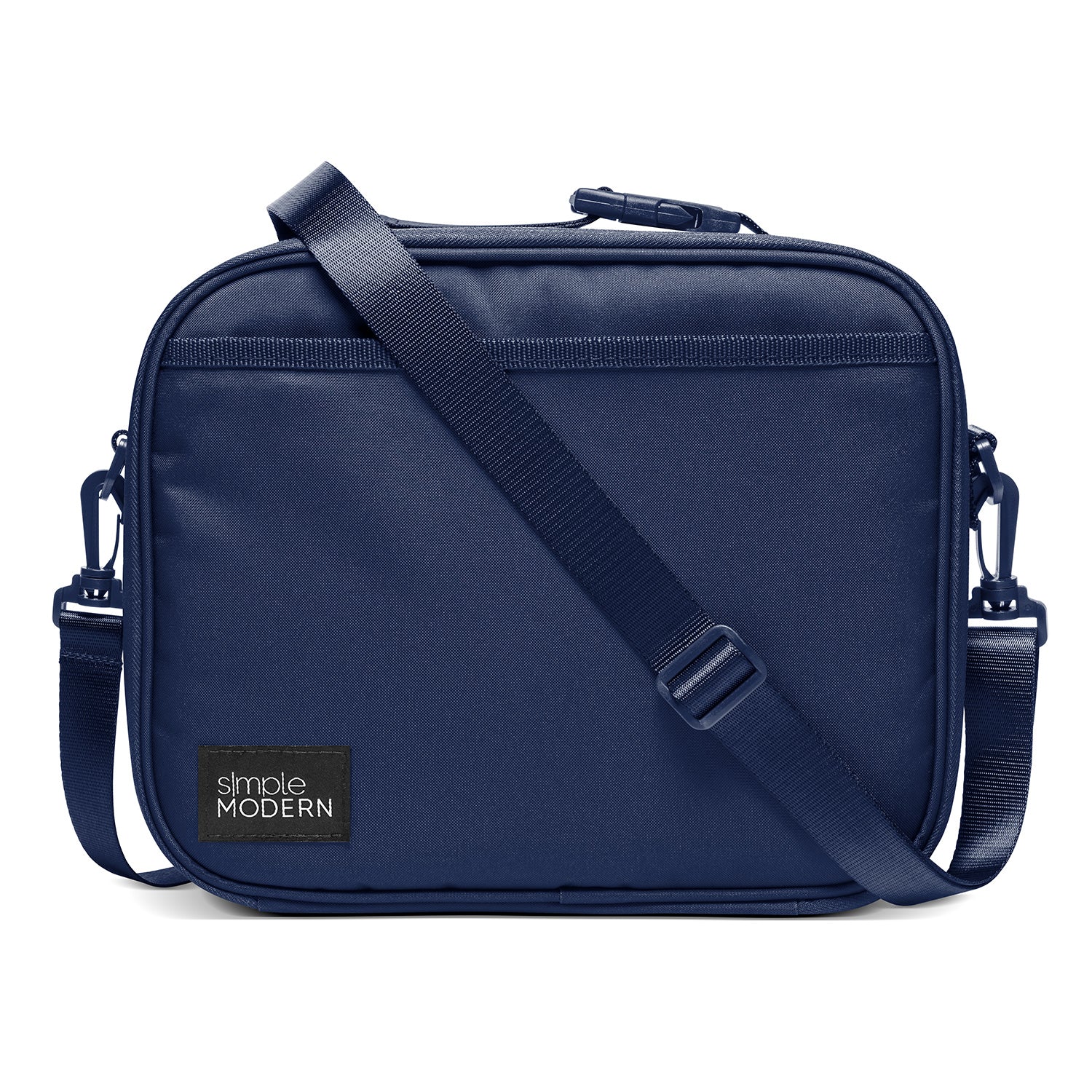 Hadley Insulated Lunch Bag with Adjustable Shoulder Strap - Leakproof Cooler for Work, School & Picnics | BPA-Free Food Container for Men & Women