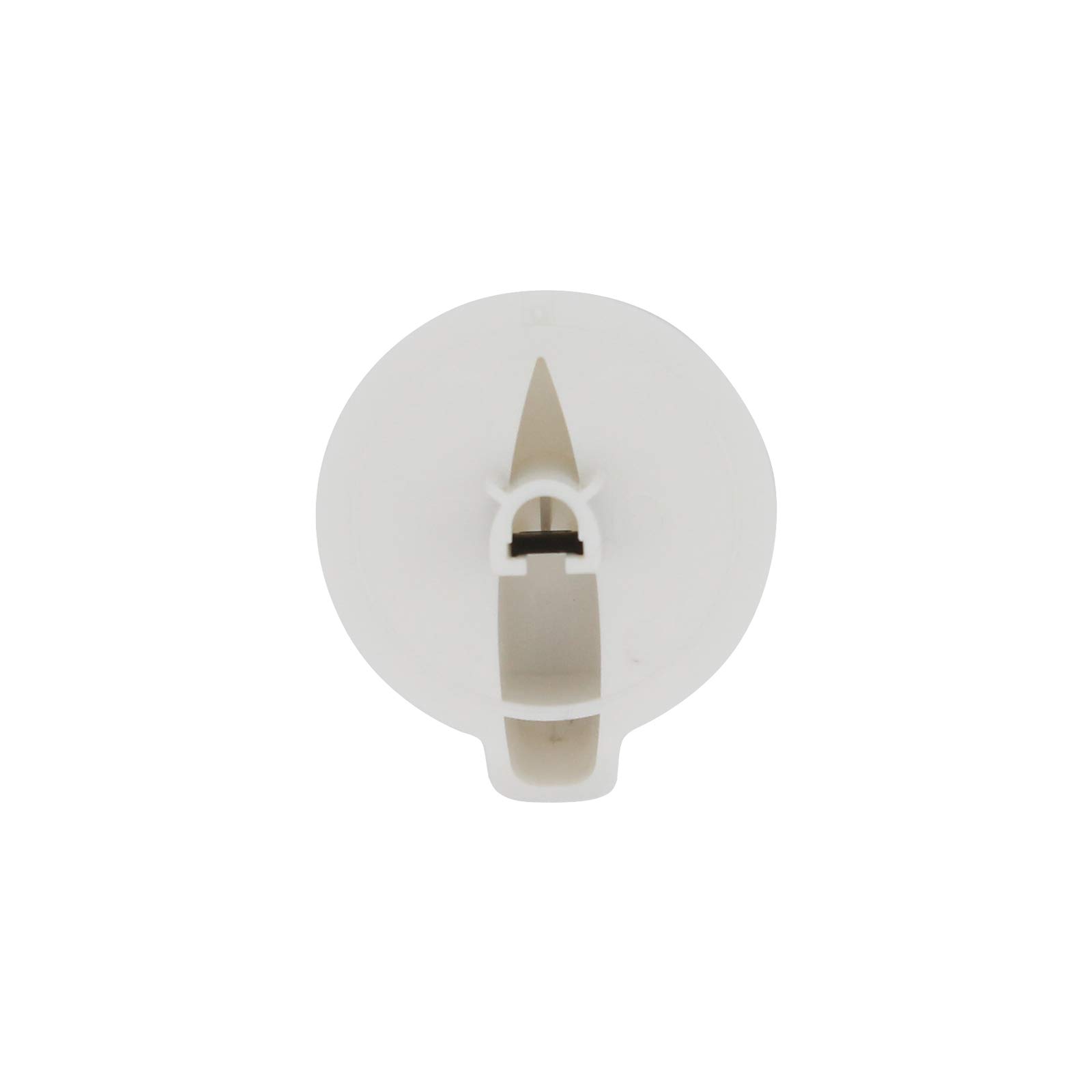 WP8181859 Replacement Dryer Timer Knob for Whirlpool GGW9200LW1 Residential Dryer - Perfect for DIY Home Appliance Repair & Laundry Room Maintenance