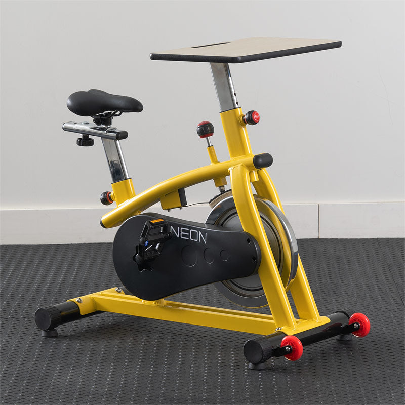 Element Fitness Neon Kids Bike Wooden Table Top - Durable & Stylish for Home Gym or Playroom Decor
