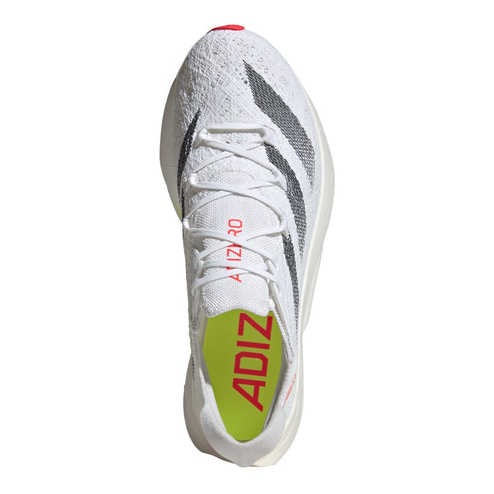 Adidas Adizero Prime X 2 Strung Running Shoes - Lightweight Performance Sneakers for Men & Women - Perfect for Marathon Training & Road Racing