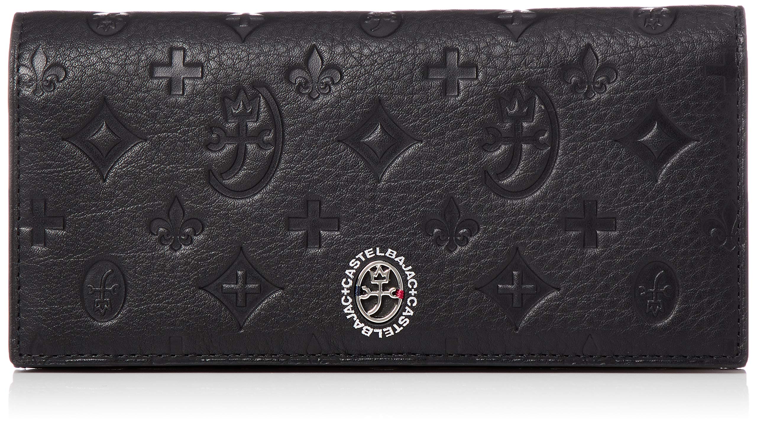 Men's Slim RFID Blocking Leather Wallet - Marcel Small Long Bifold Wallet for Cash & Cards | Perfect for Everyday Use, Travel & Business