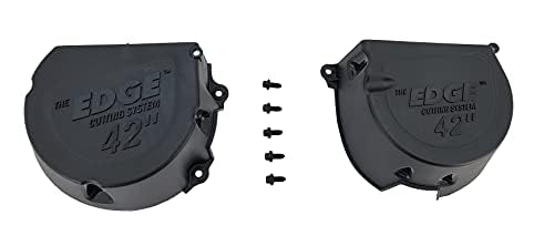 Original John Deere GY21084C LH/RH Shield with Screws - Compatible with Tractors & Lawn Mowers - Perfect for Equipment Protection & Maintenance