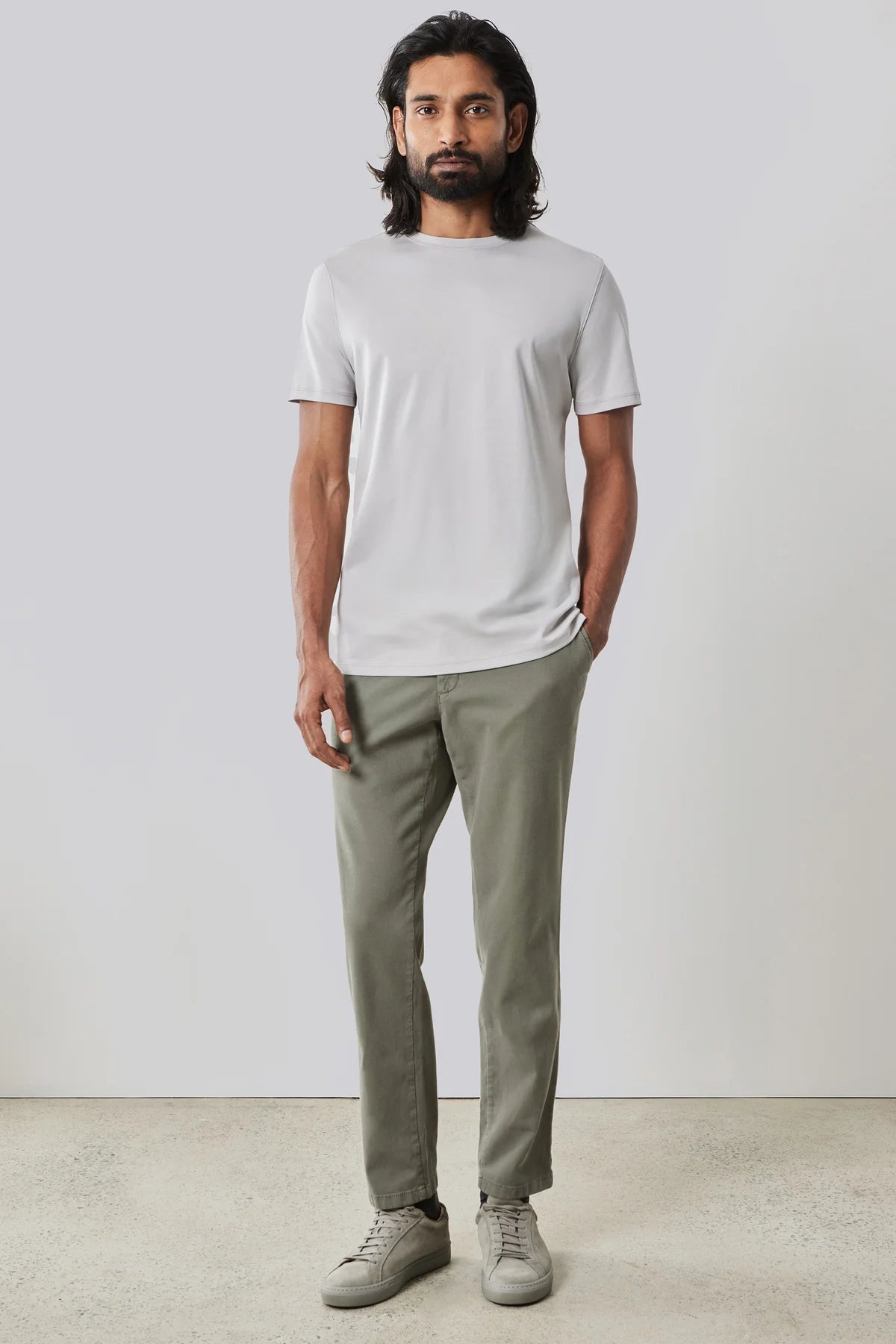 Robert Baraket Cherry Georgia T-Shirt - Soft Cotton Casual Tee for Men - Perfect for Everyday Wear, Outings & Relaxation