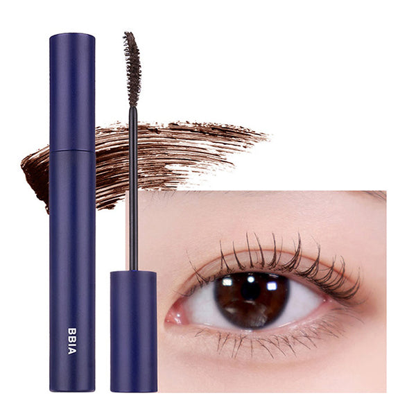 BBIA Never Die Mascara 7g - Long Lasting Waterproof Volumizing Mascara for Dramatic Lashes | Perfect for Daily Wear, Special Occasions & Night Out Makeup