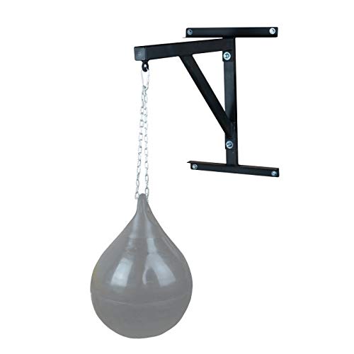 Heavy Duty Wall Mount Boxing Bag Hanger - Professional Punching Bag Stand for Home Gym & Training | Boxing Equipment for MMA, Kickboxing & Fitness Workouts