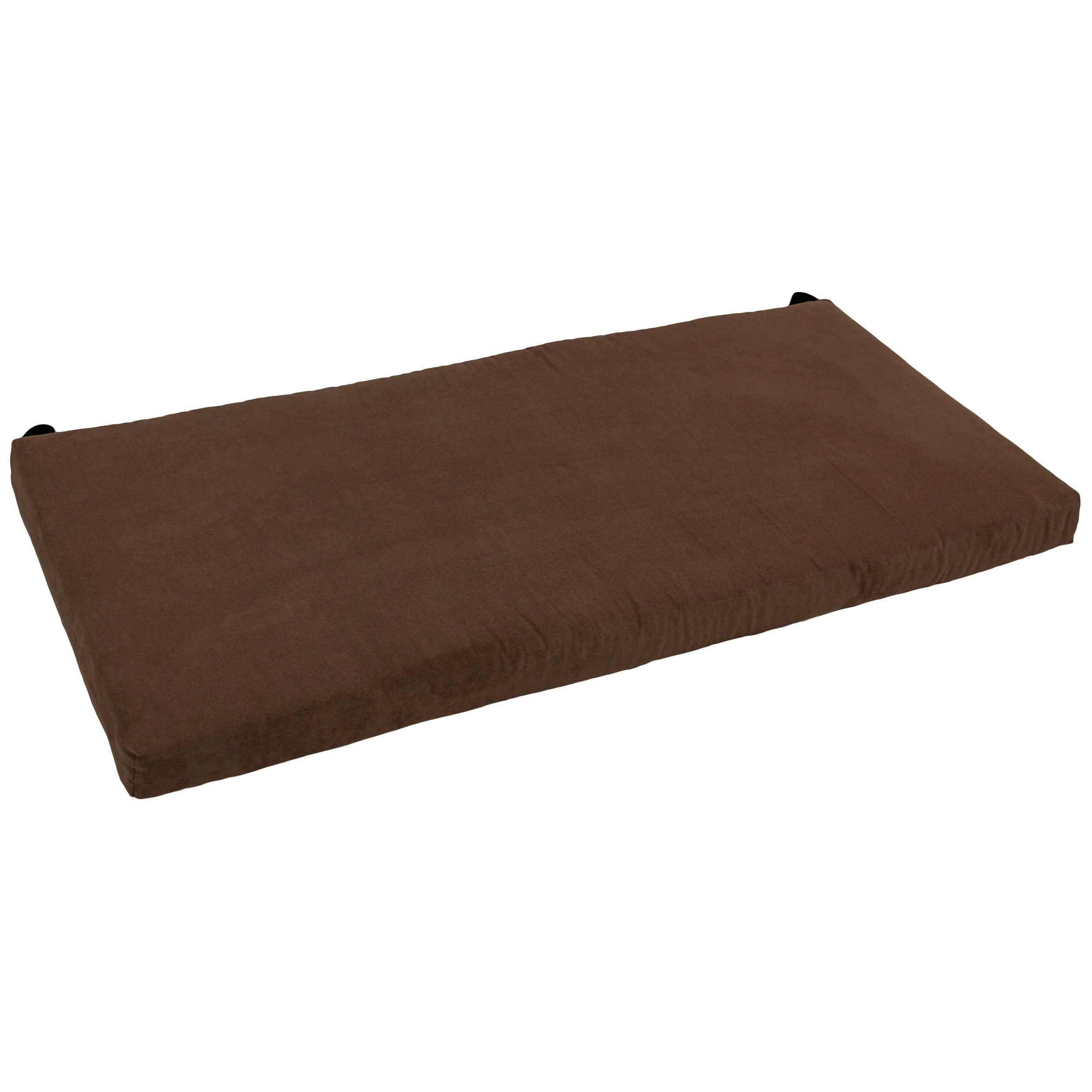 Premium Microsuede Bench Cushion 40