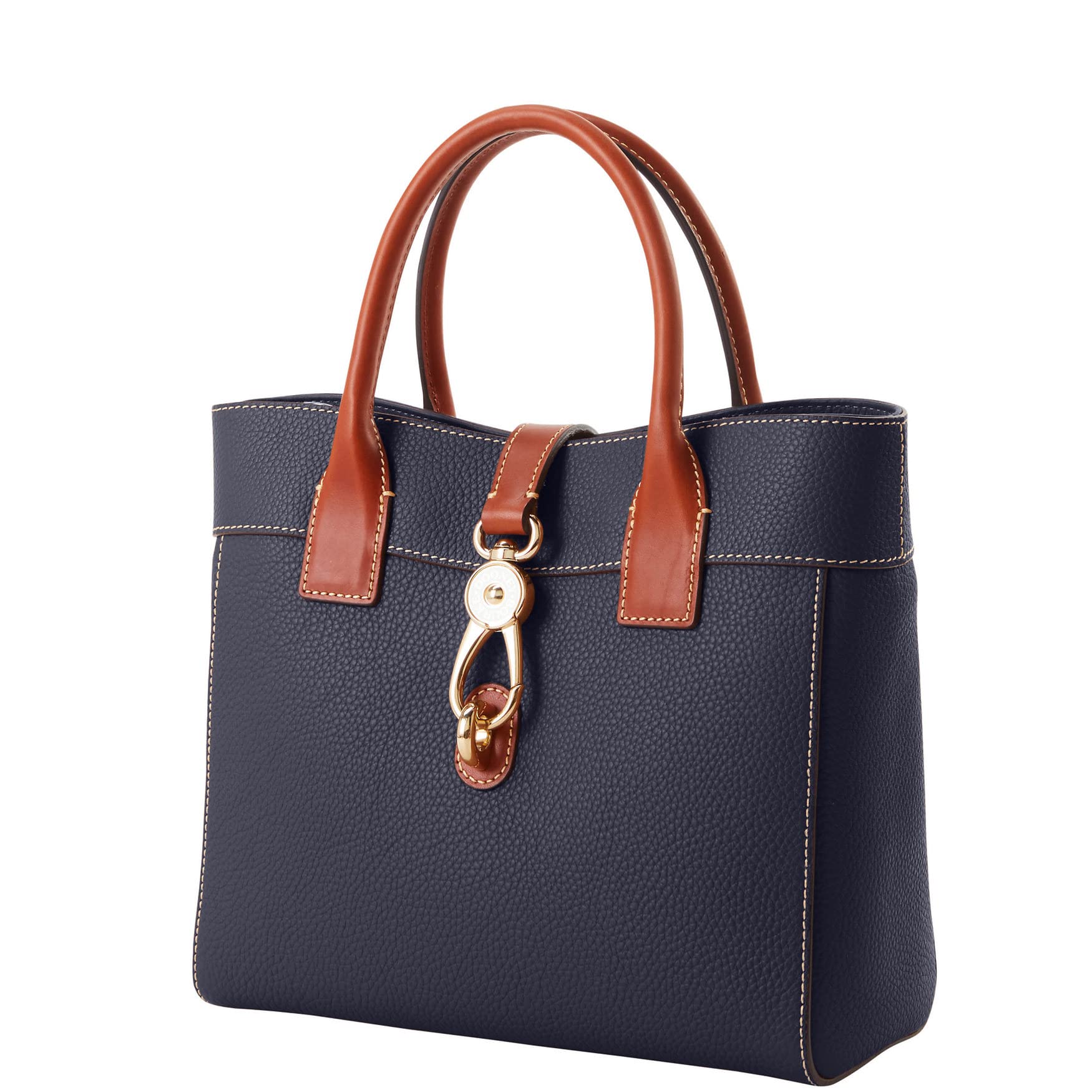 Dooney & Bourke Pebble Grain Cara Tote Handbag for Women - Stylish Leather Shoulder Bag for Work, Travel & Everyday Use