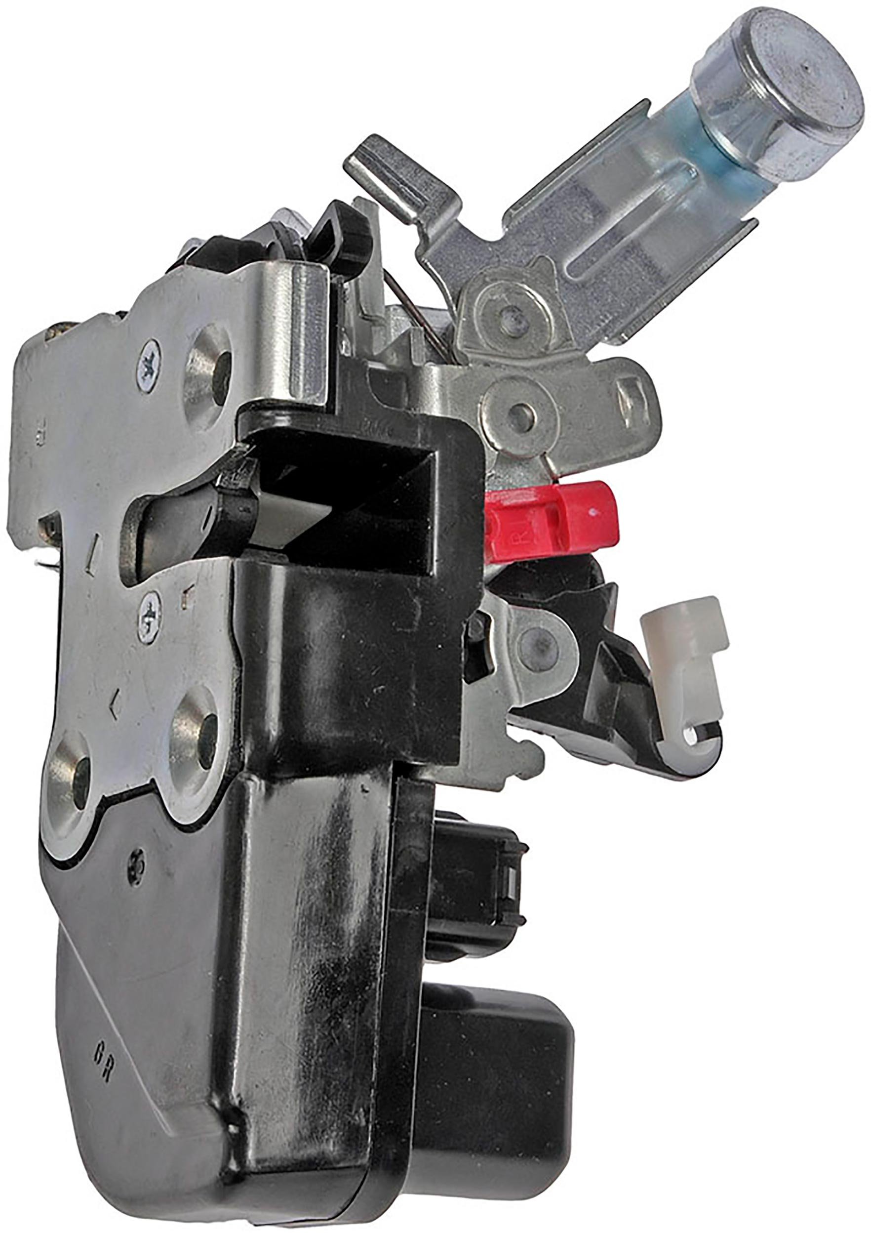 APDTY 136173 Door Lock Actuator Motor with Integrated Latch - Replacement Part for Car Door Lock Mechanism | Compatible with Multiple Vehicle Models | Easy DIY Installation for Home Garage Repair