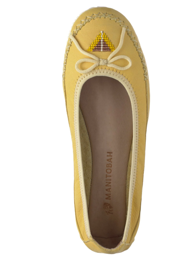 Women's Butterfly Flat Moccasins - Comfortable Spring Summer Slip-On Shoes for Casual Wear, Walking & Outdoor Activities