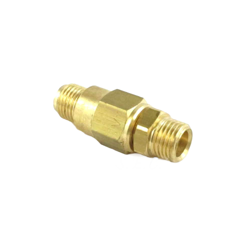 Elektra One Way Valve EL 00330034 - High Performance Check Valve for Water, Air & Gas Systems - Perfect for Plumbing, HVAC & Industrial Applications