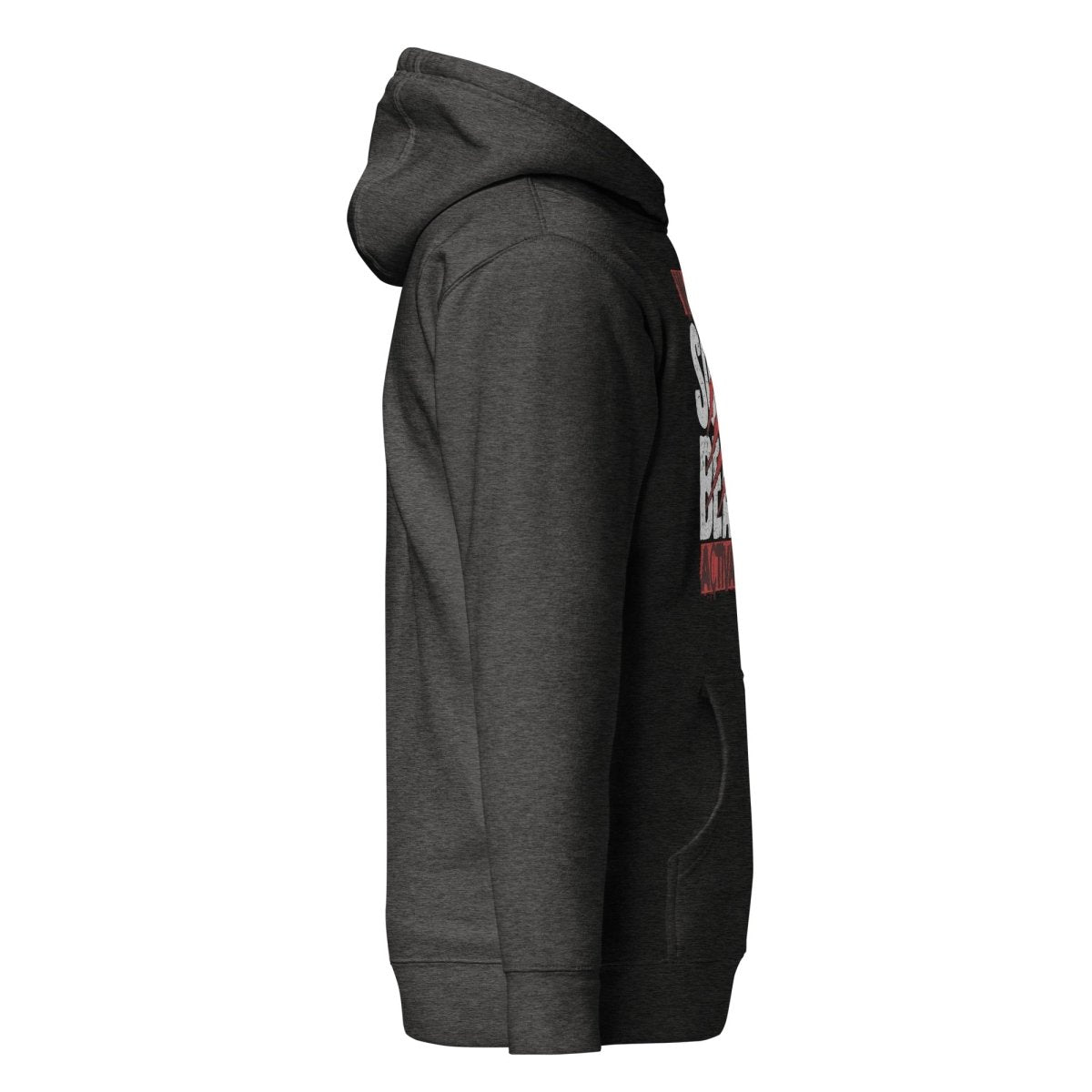 Sober Beast Activated Premium Hoodie - Trendy Unisex Pullover for Streetwear & Casual Outfits - Perfect for Gym, Travel & Everyday Wear