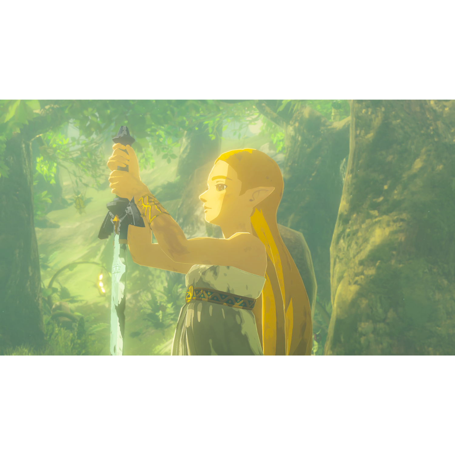 The Legend of Zelda: Breath of the Wild - Nintendo Switch Game | Adventure RPG for Adults & Kids | Perfect for Home Gaming & Travel