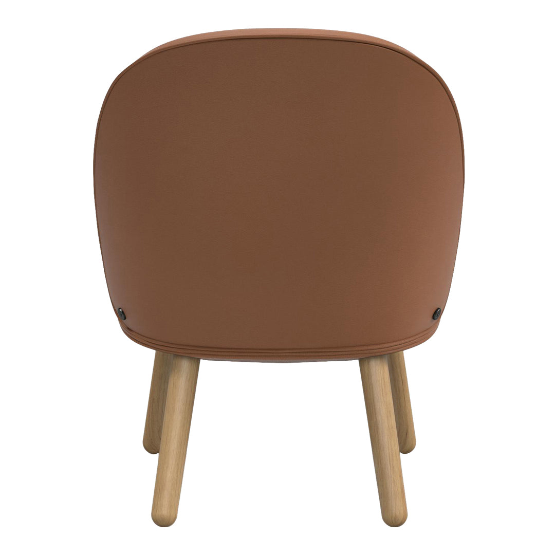 Ace Lounge Chair - Modern Comfortable Recliner for Living Room, Bedroom & Office - Perfect for Relaxing, Reading & Napping