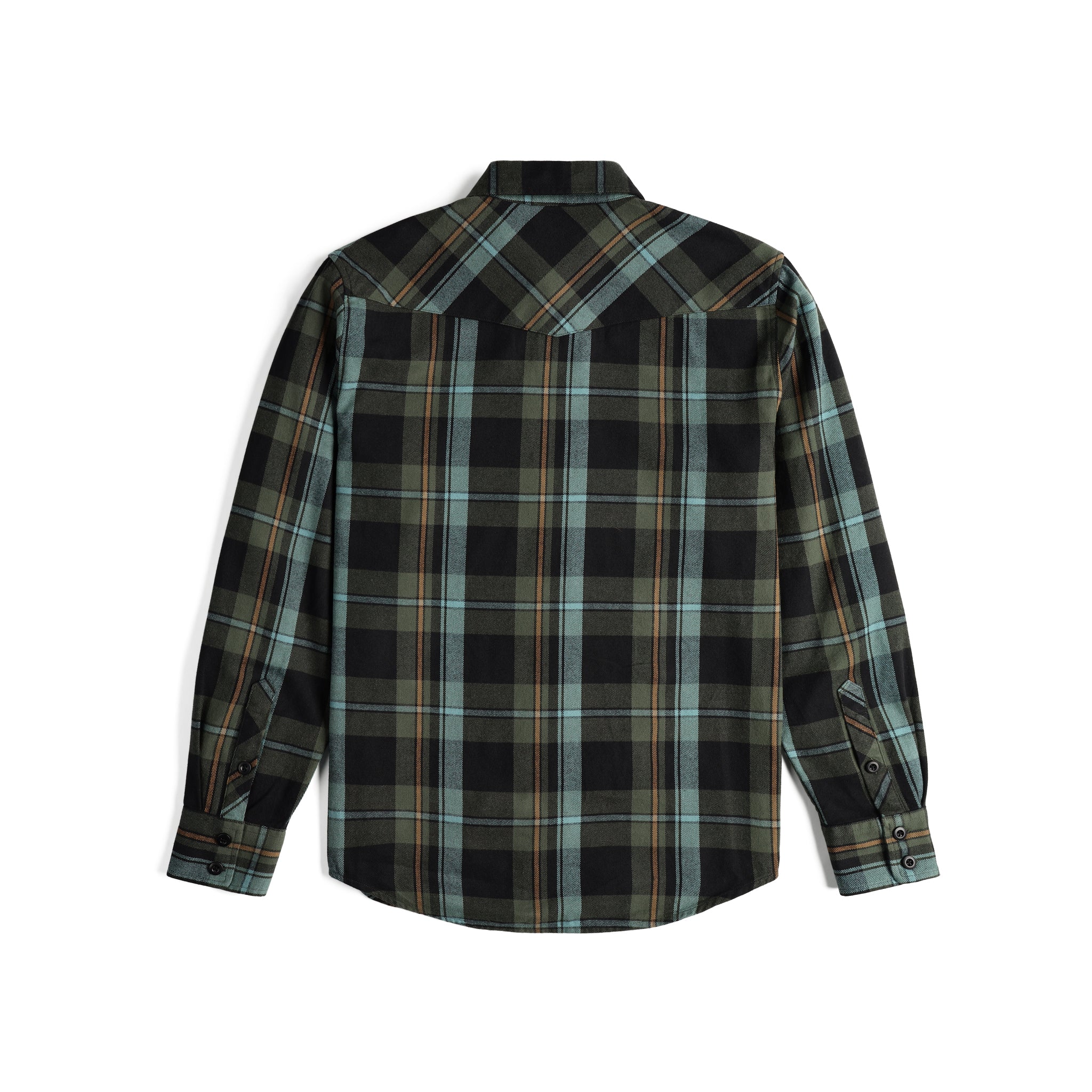 Men's Mountain Shirt Long Sleeve Hiking Shirt - Breathable Quick-Dry Outdoor Shirt for Camping, Trekking & Adventure Activities