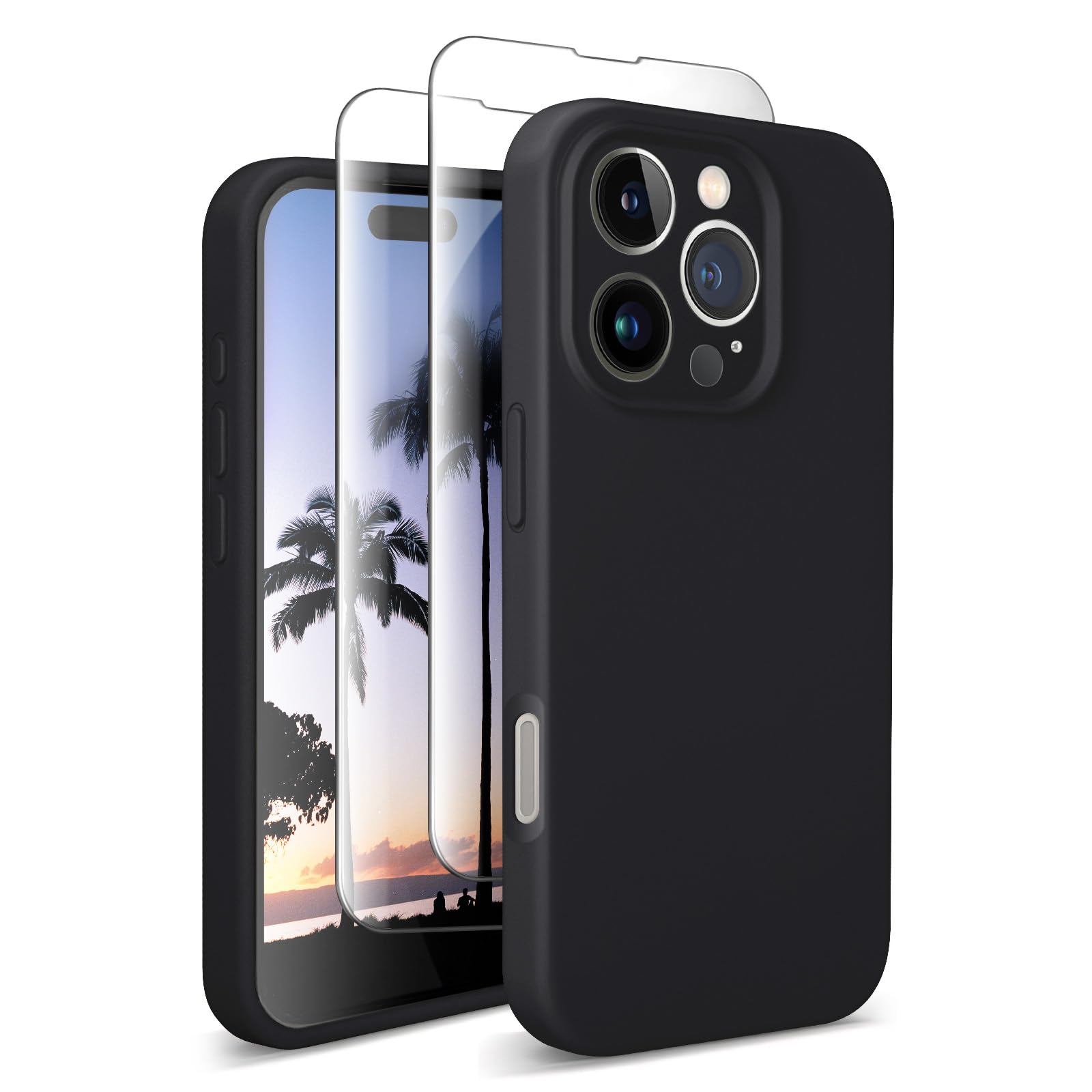 SUW iPhone 16 Pro Case with MagSafe - 6.3