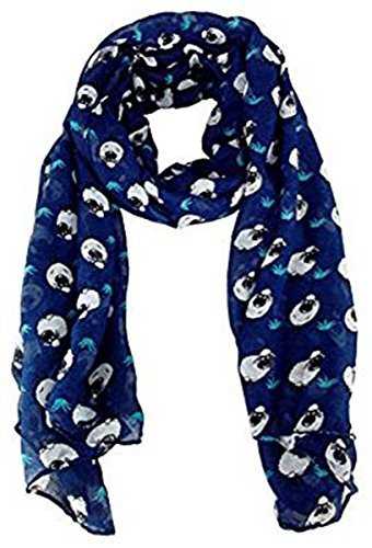 World of Shawls - Women's Celebrity Style Long Scarf & Maxi Sarong Wrap - Fashionable Shawl for Women - Perfect for Beach, Travel, and Evening Outfits