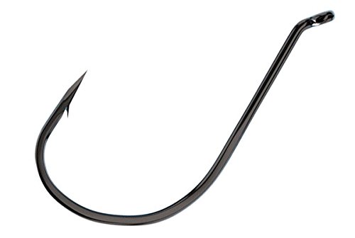 Octopus Hooks 4/0 Size - 500 Pcs Fishing Hooks for Saltwater & Freshwater - Heavy Duty BLN Model #966 - Perfect for Deep Sea Fishing, Surf Casting & Bait Fishing