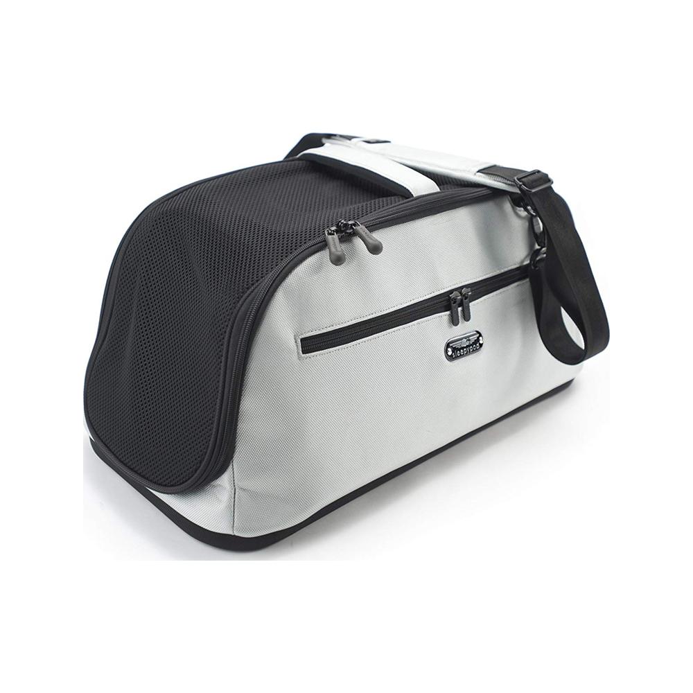 Sleepypod Air Pet Carrier - Lightweight & Airline Approved Dog & Cat Travel Carrier for Small Pets - Perfect for Air Travel, Road Trips & Vet Visits