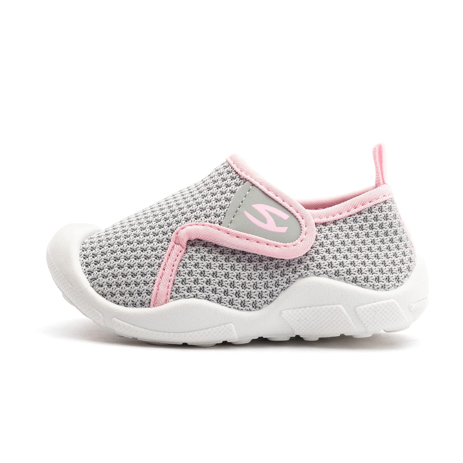 GUBARUN Toddler Boys & Girls Sneakers - Lightweight Breathable Tennis Shoes for Kids | Perfect for Running, Playground & Everyday Wear