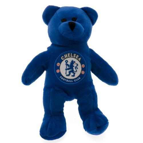 Chelsea Mini Bear Plush Toy - Soft & Cuddly Stuffed Animal for Kids, Perfect for Gifts, Nursery Decor & Comfort