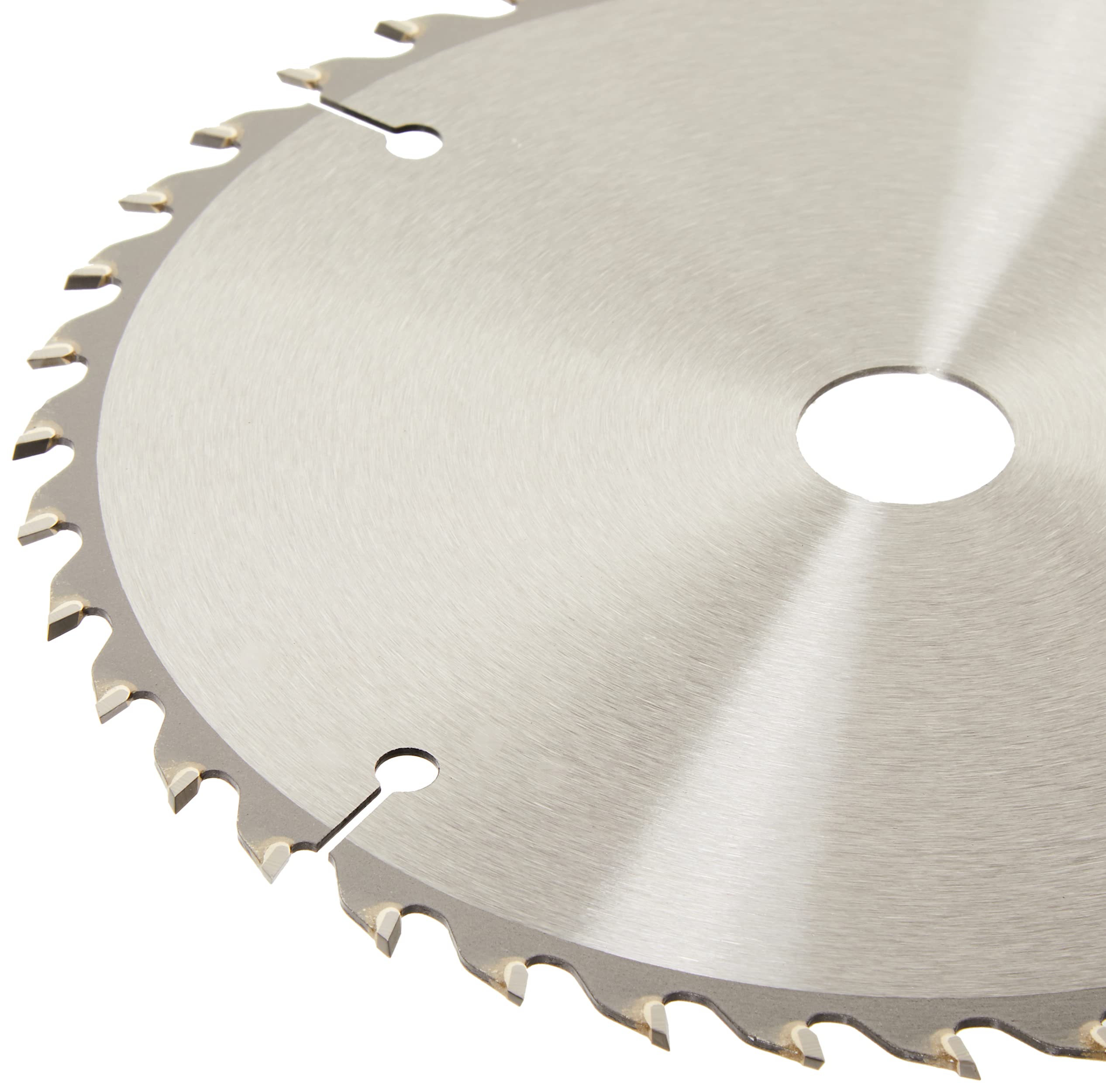 Makita B-09248 165mm 40-Tooth Cordless Circular Saw Blade with 20mm Arbor - Perfect for Woodworking, DIY Projects, and Professional Construction Use